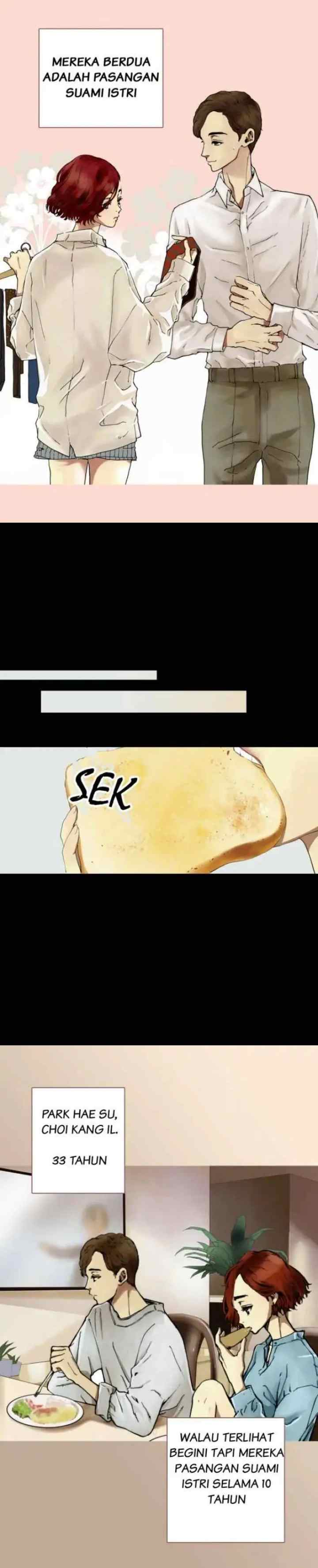Bluehole Marriage chapter 3 halaman 5