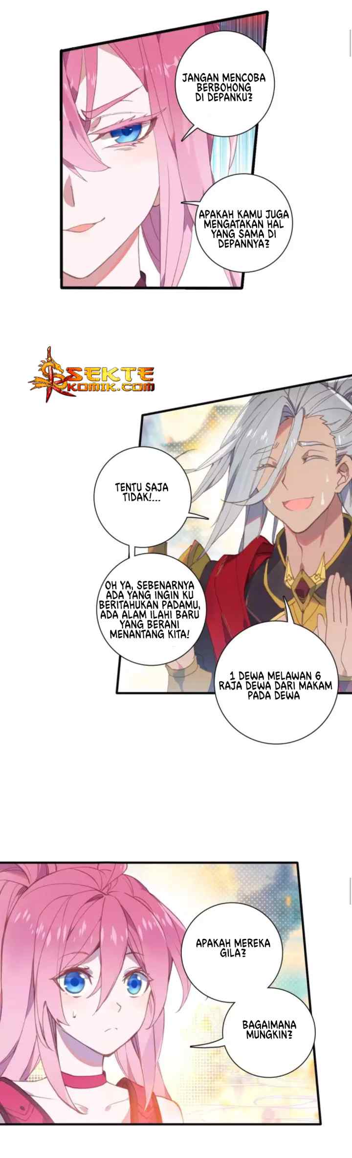 Soul Land 3.5 chapter 7 halaman 5