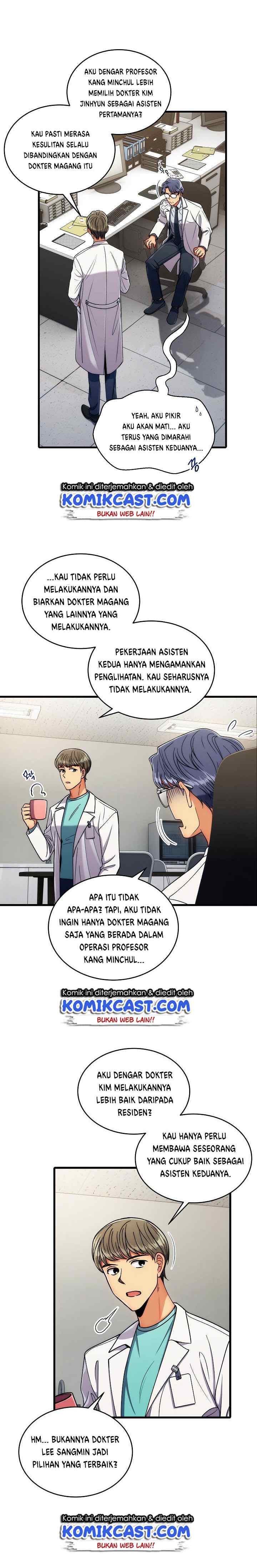 Medical Return chapter 50 halaman 12