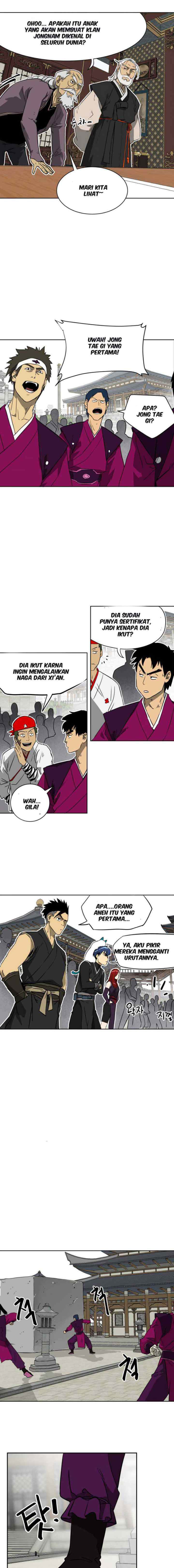 Infinite Level Up in Murim chapter 48 halaman 10