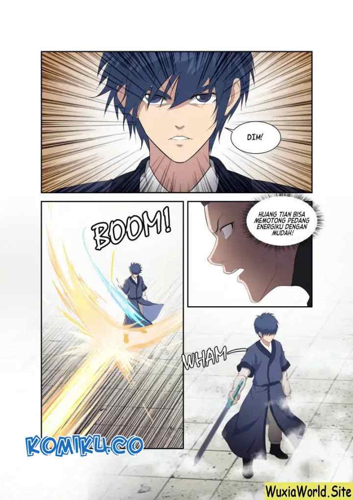Heaven Defying Sword chapter 74 halaman 13
