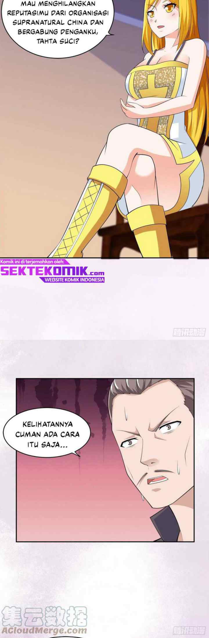 Cultivators In The City chapter 146 halaman 12
