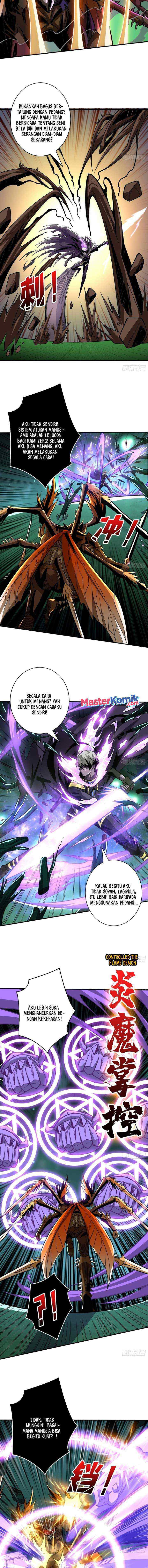 King Account At The Start chapter 156 halaman 4