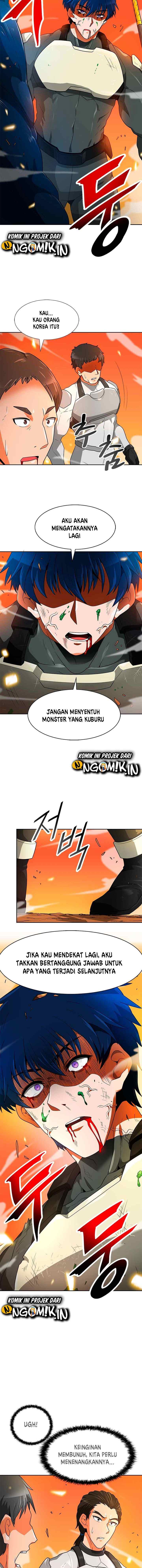 Auto Hunting chapter 49 halaman 7