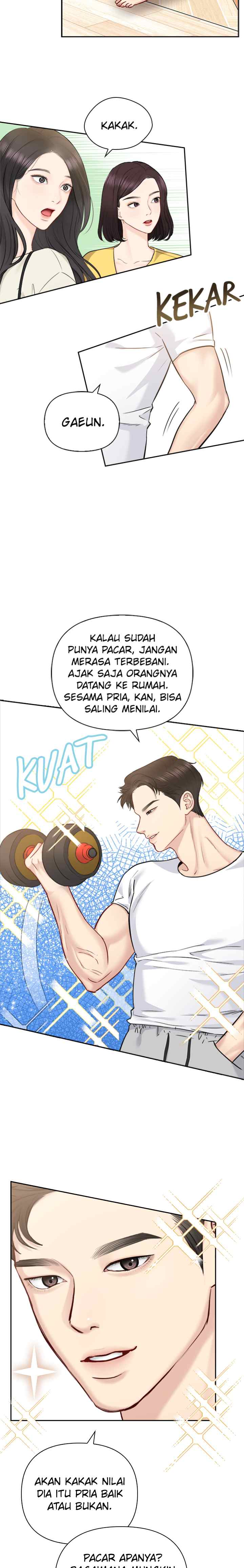 Date First, Love Later chapter 66 halaman 10