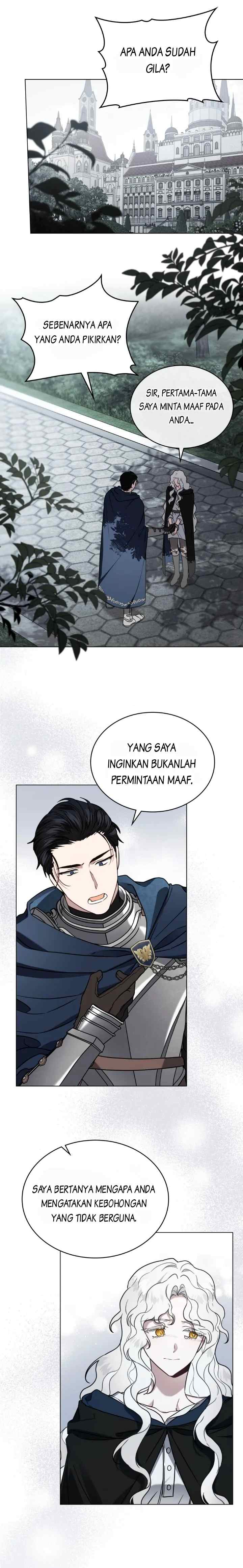 Just a Contract Marriage chapter 10 halaman 14