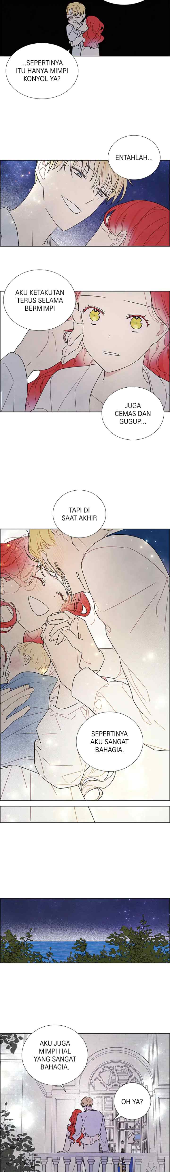 I Took the Male Lead's First Time chapter 101 halaman 15