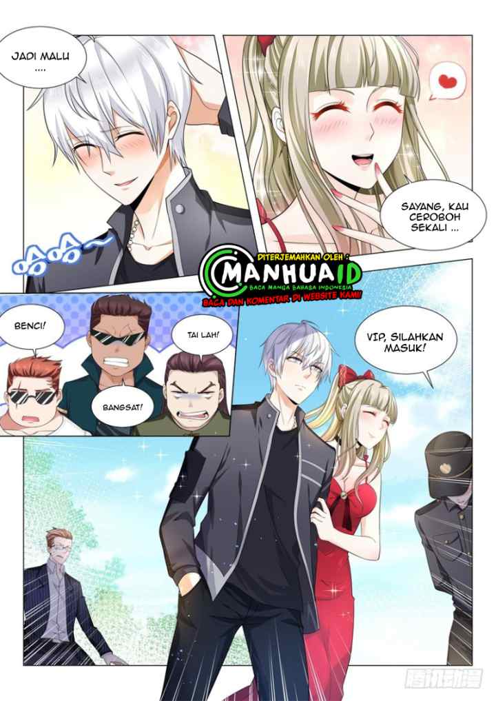 Shen Hao's Heavenly Fall System chapter 57 halaman 7