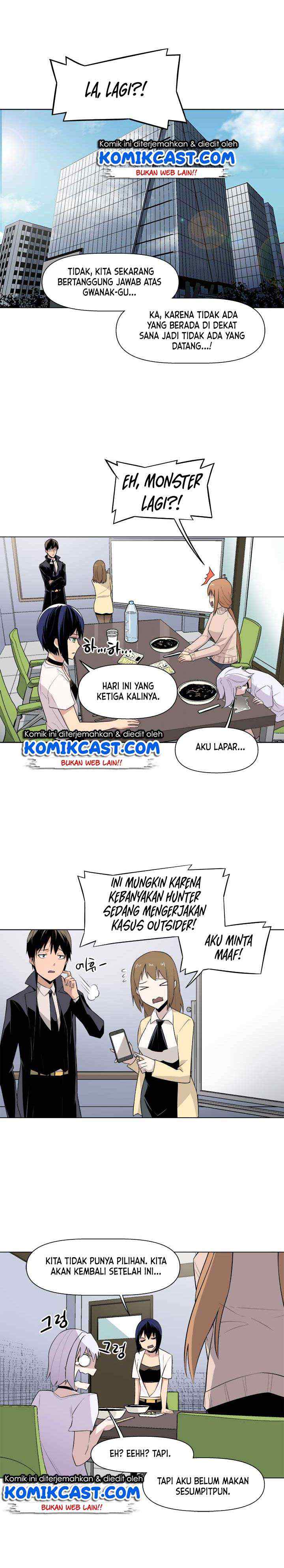 The Strongest Manager In History chapter 29 halaman 8