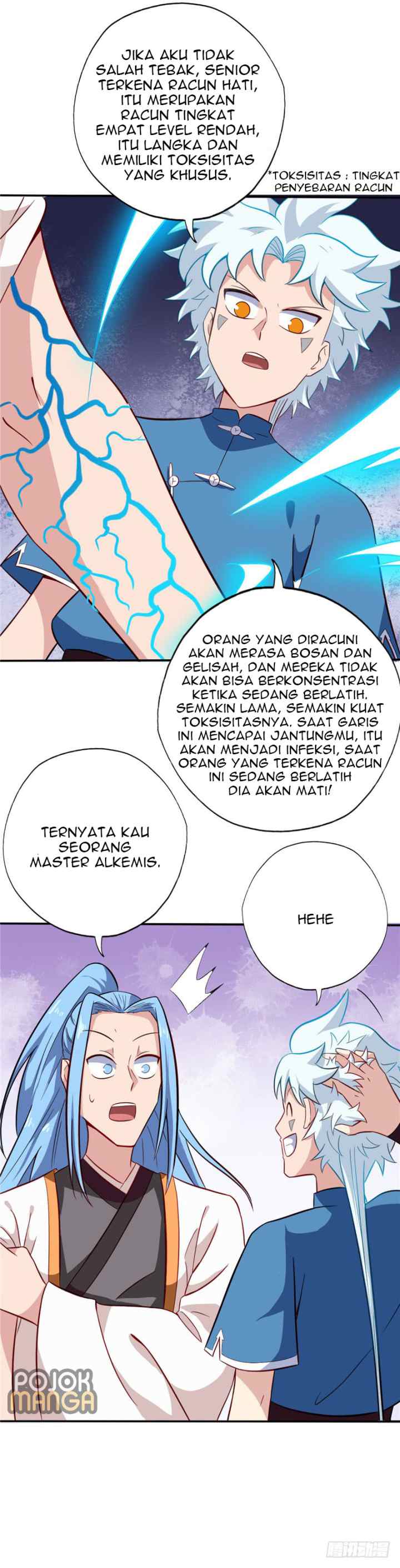 Supreme Godly System chapter 48 halaman 4