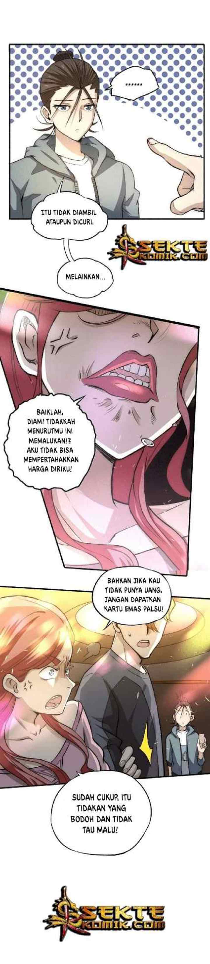 Almighty Master chapter 13 halaman 4