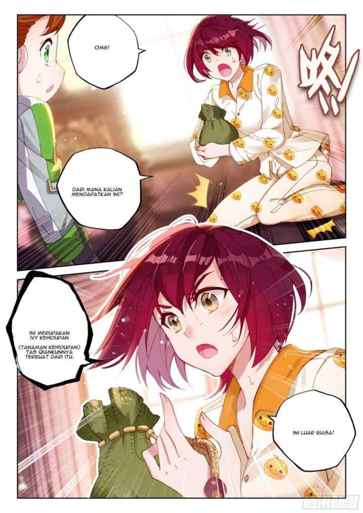Soul Land 4 chapter 182 halaman 14