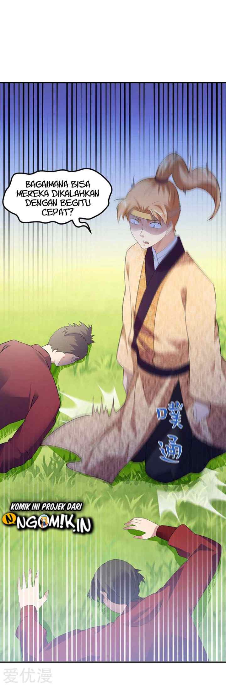 Martial Arts Reigns chapter 55 halaman 11