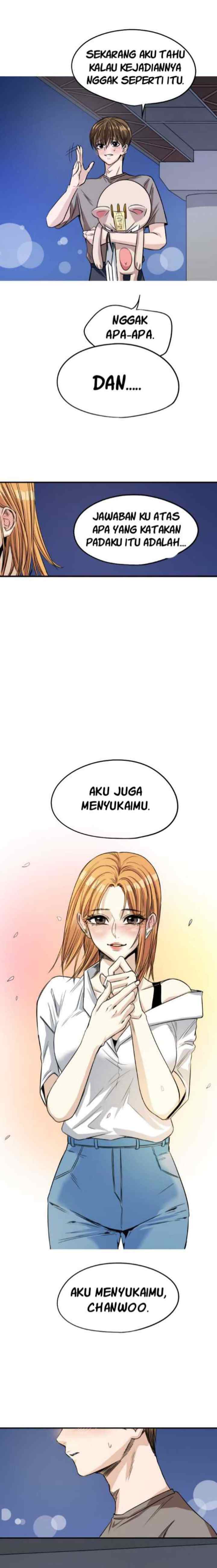 Drawing Romance chapter 62 halaman 16