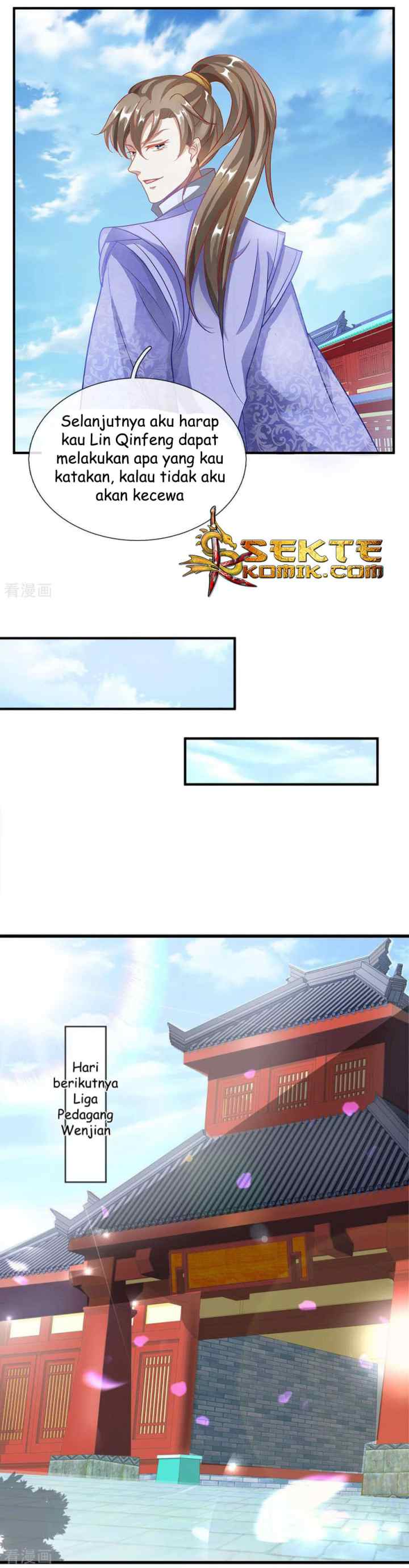 Marvelous Hero of the Sword chapter 49 halaman 6