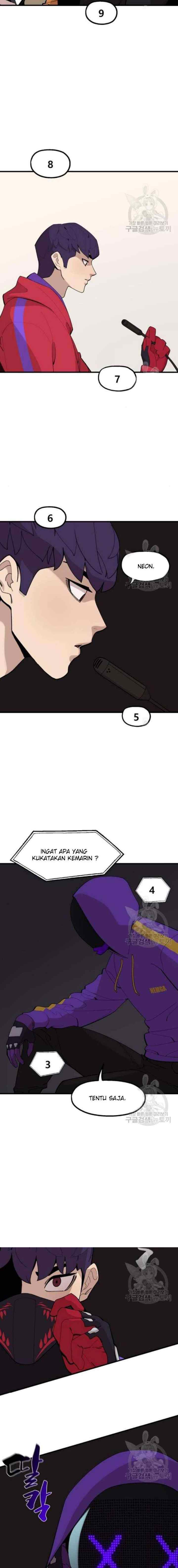 Psycho Revenge chapter 24 halaman 7