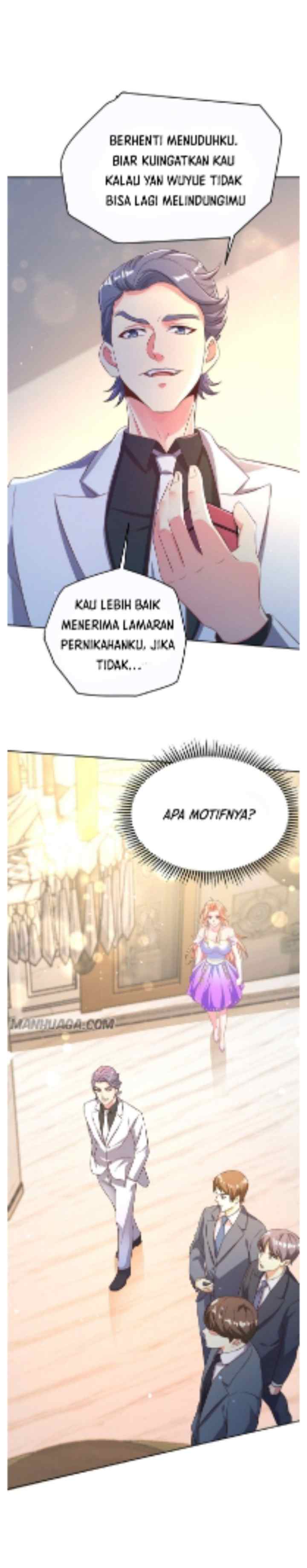 Ruling a Planet chapter 11 halaman 4