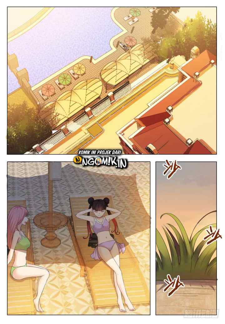 The Strongest God King chapter 25 halaman 4