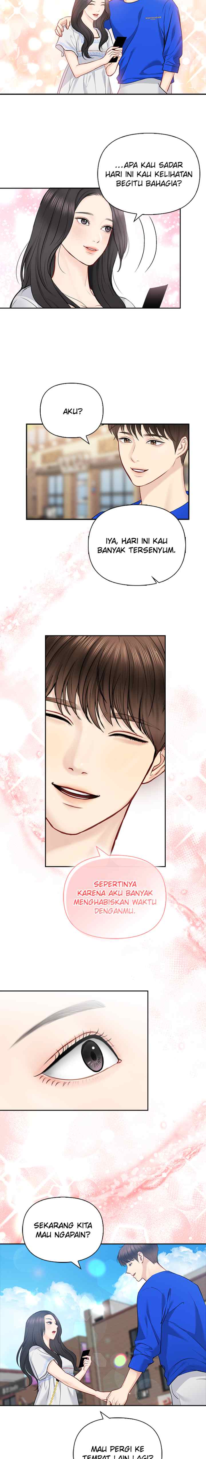 Date First, Love Later chapter 62 halaman 14
