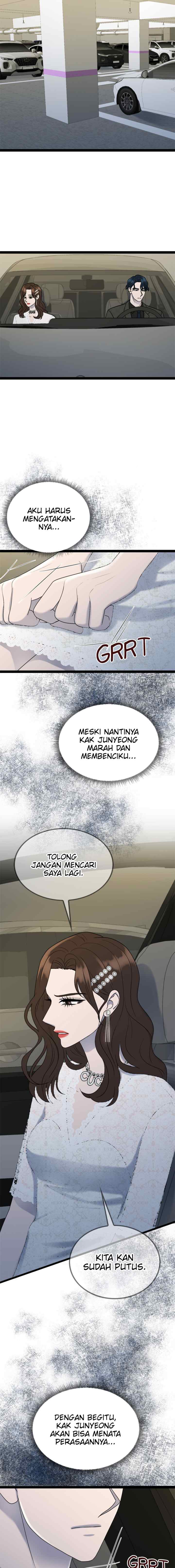 Celebrity Roommate chapter 85 halaman 11
