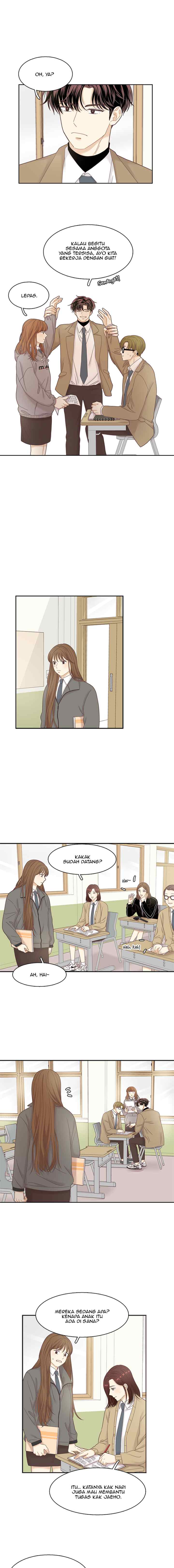Odd Girls Out S2 chapter 20 halaman 13