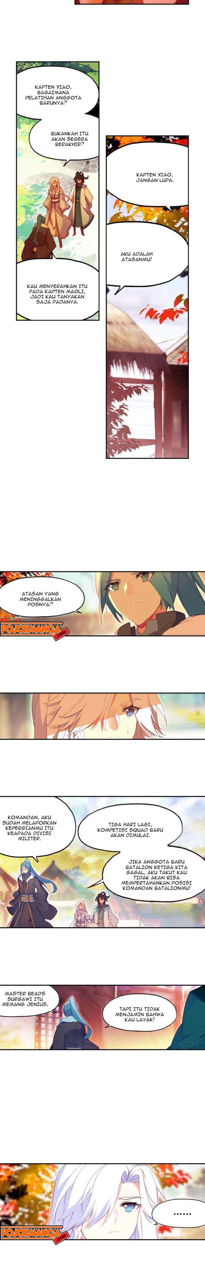 Heavenly Beads Master chapter 26 halaman 4