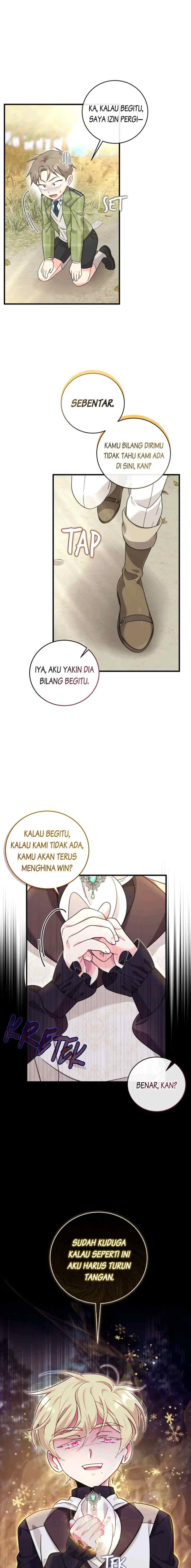 Pharmacist Princess chapter 19 halaman 7