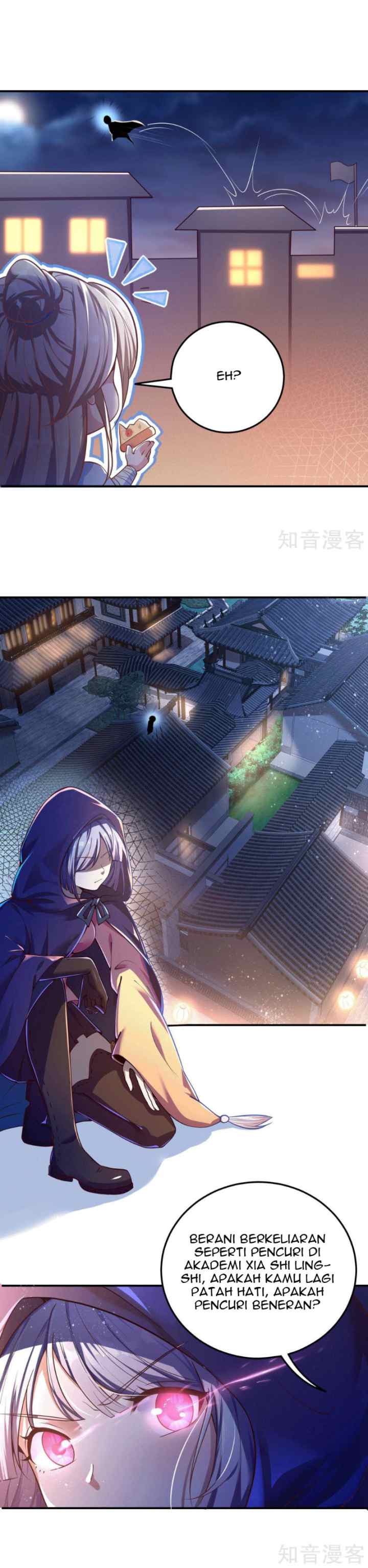 Bisheng Supreme's Rebirth chapter 20 halaman 7