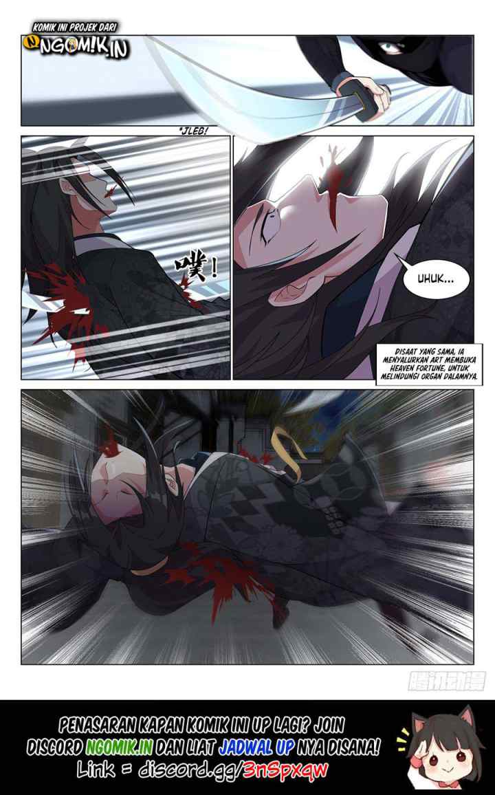 Otherworldly Evil Monarch chapter 16 halaman 11