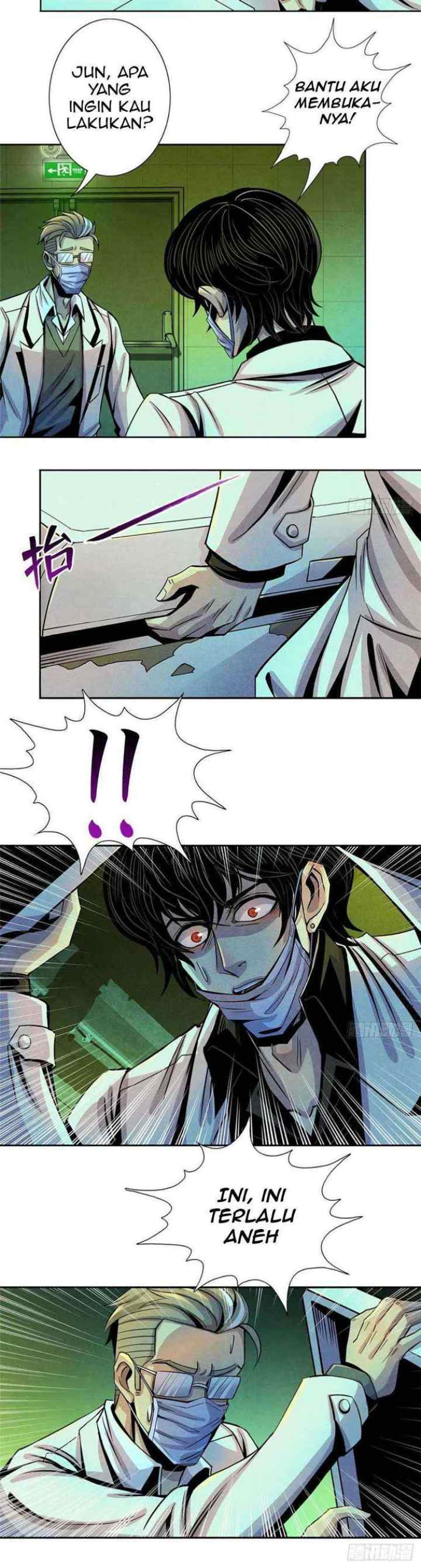 Doctor Li Ming chapter 11 halaman 12