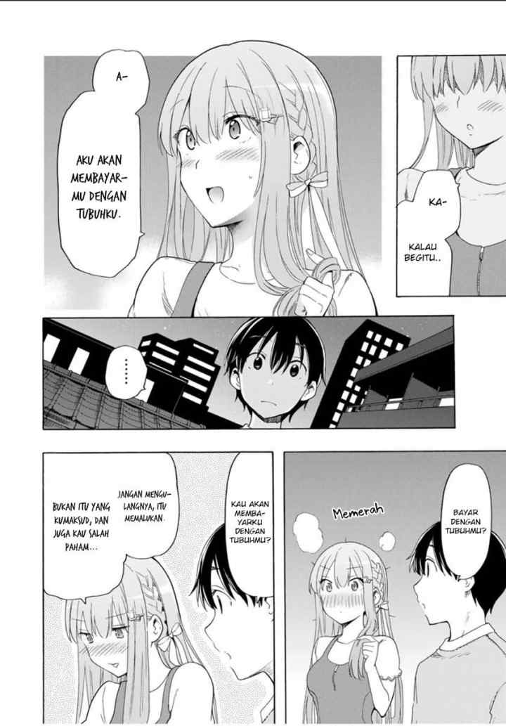 Cinderella wa Sagasanai chapter 20 halaman 9