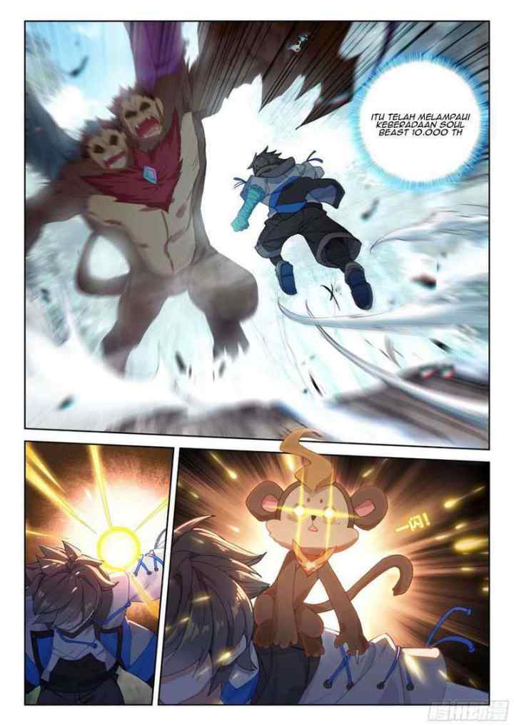 Soul Land 4 chapter 154 halaman 14
