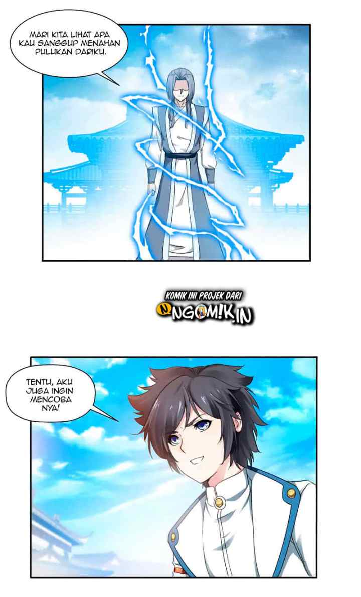 Jiuyang Shenwang chapter 9 halaman 13