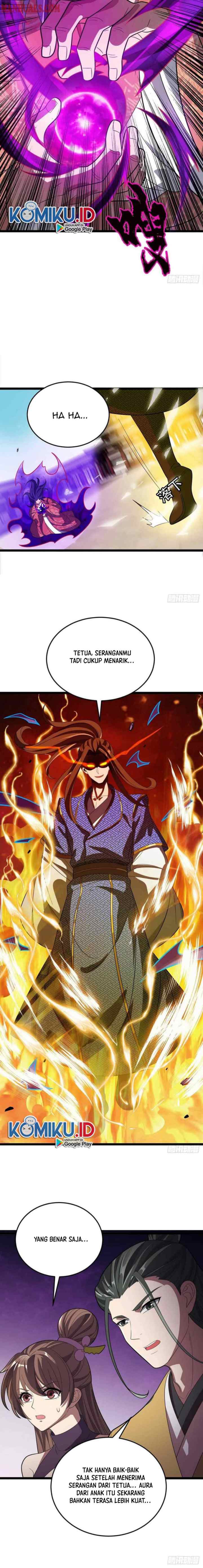 Dominate The Three Realms chapter 181 halaman 4
