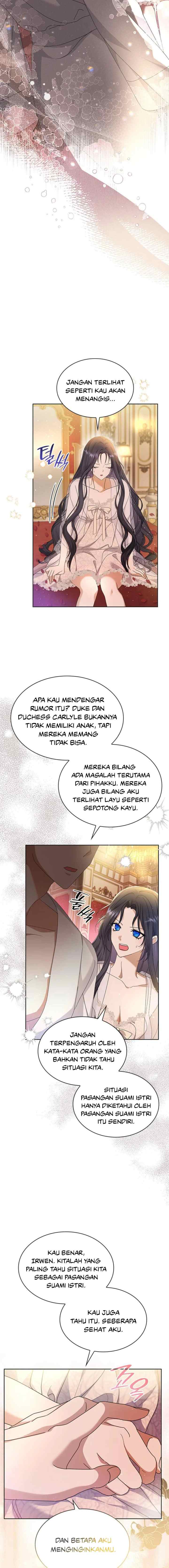 I Became the Ex-Wife of the Obsessive Male Lead chapter 31 halaman 14