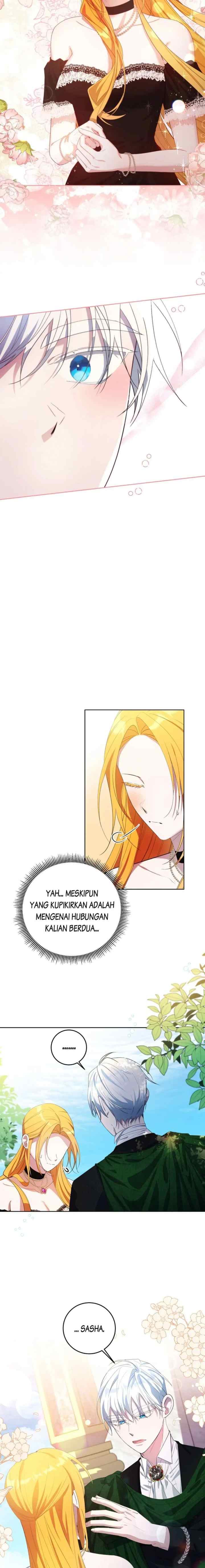 A Happy Ending for Villains chapter 36 halaman 5