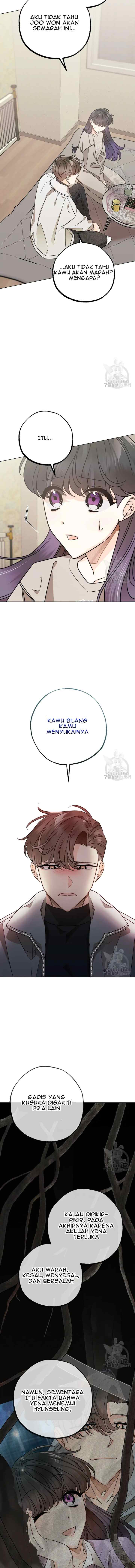 The Sunny Day in the Rat Hole chapter 43 halaman 7