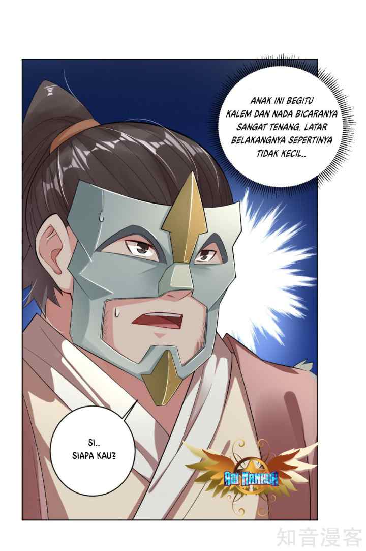 Reborn of War God chapter 33 halaman 4