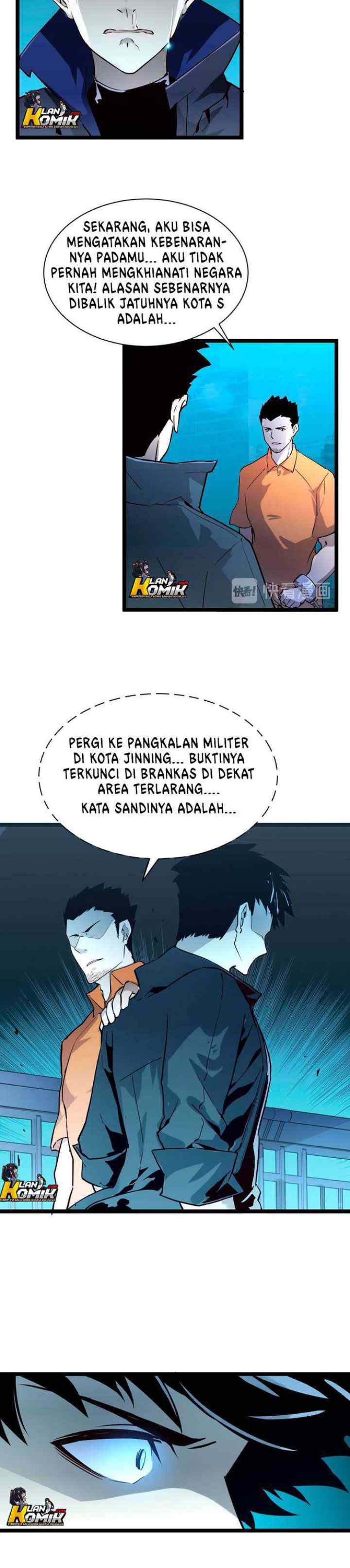 Rise From The Rubble chapter 14 halaman 14