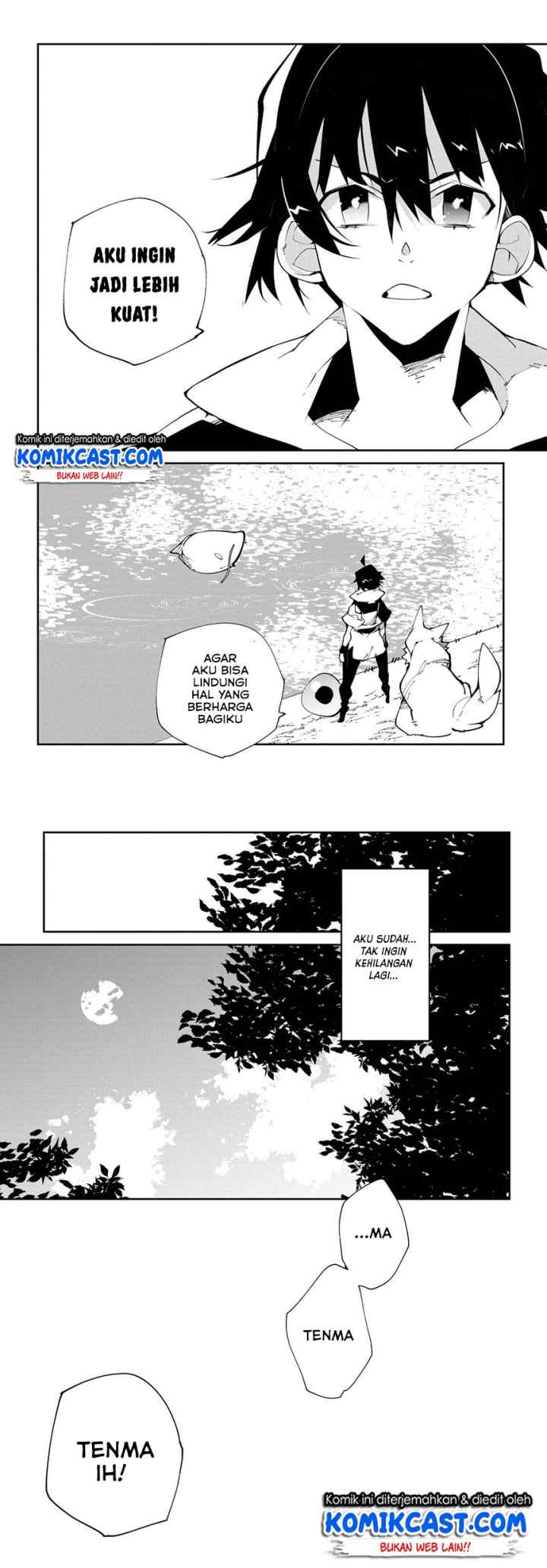 Isekai Tensei no Boukensha chapter 12 halaman 12