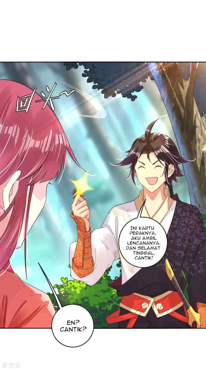 Reborn of War God chapter 94 halaman 14