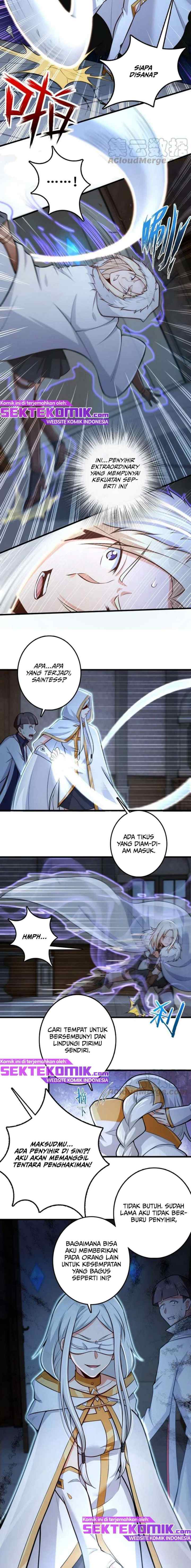 Release That Witch chapter 252 halaman 4