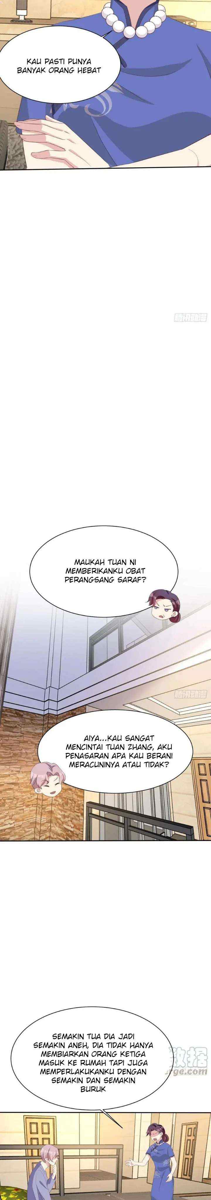The Wife Contract and My Daughter's Nanny chapter 188 halaman 10