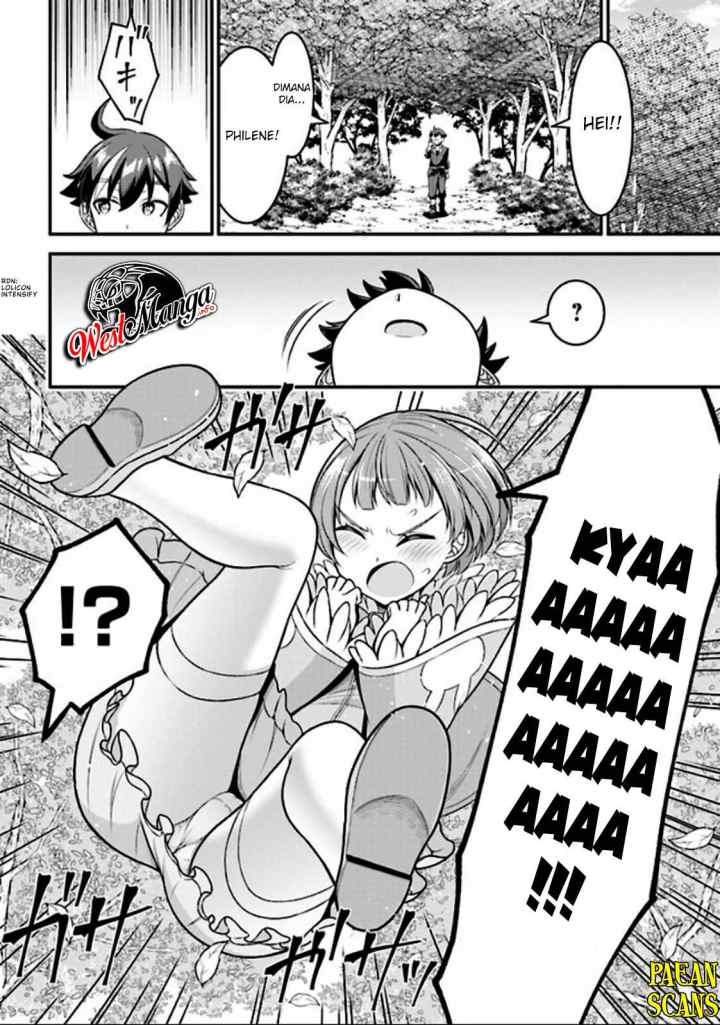 Tensei Gotoki De Nigerareru To Demo, Niisan? chapter 4.1 halaman 11