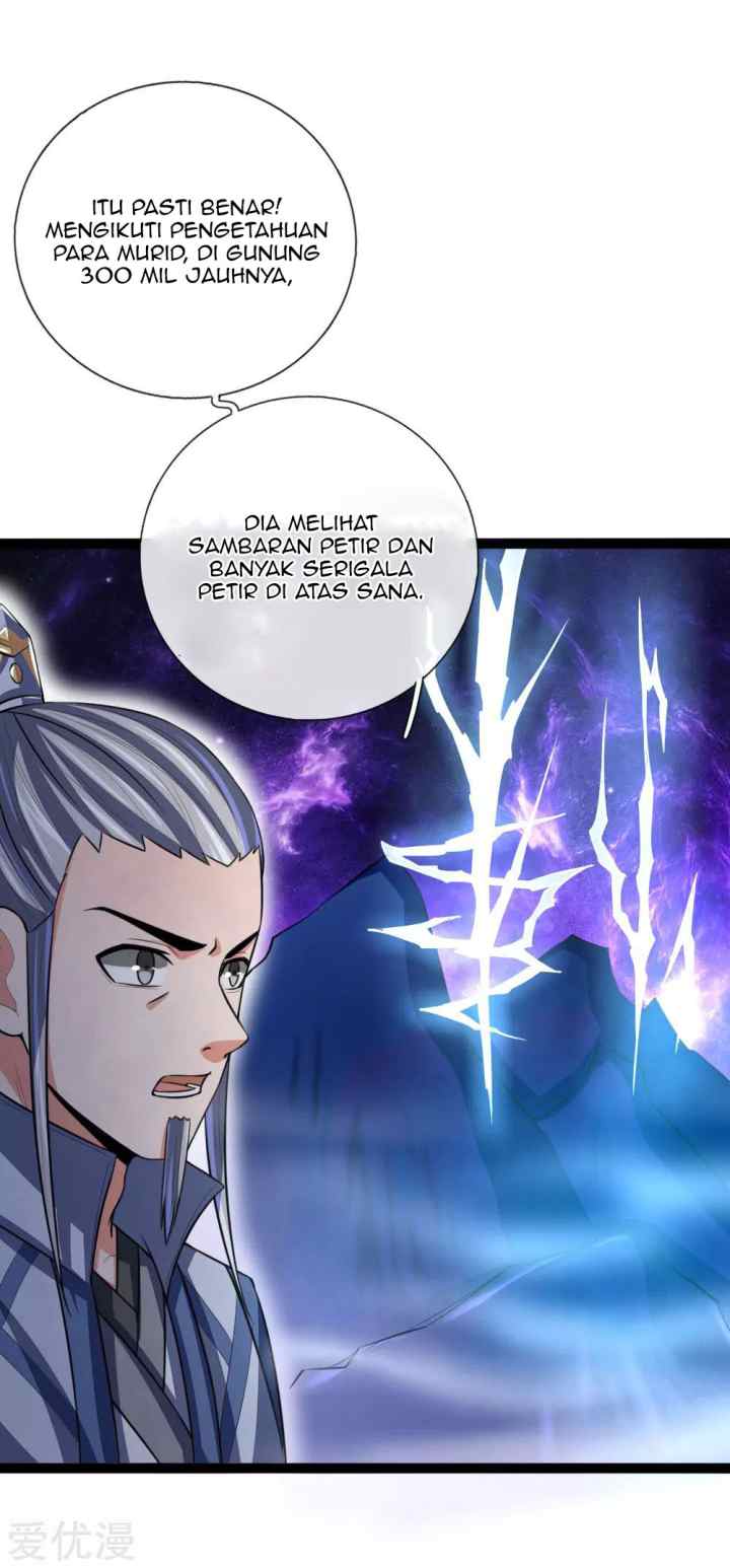 Shenwu Tianzun chapter 110 halaman 5