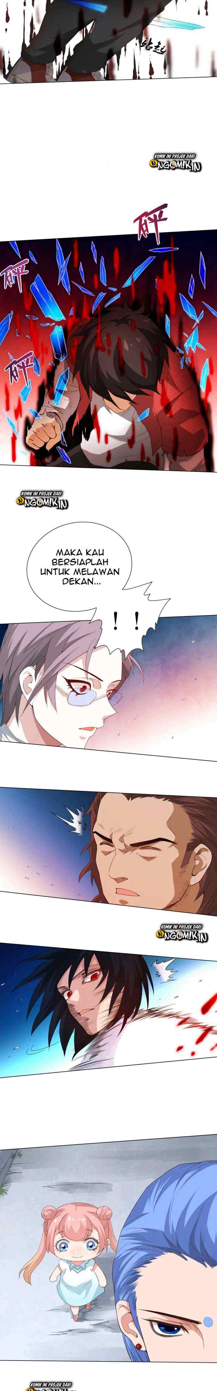 Ultimate Soldier chapter 8 halaman 14