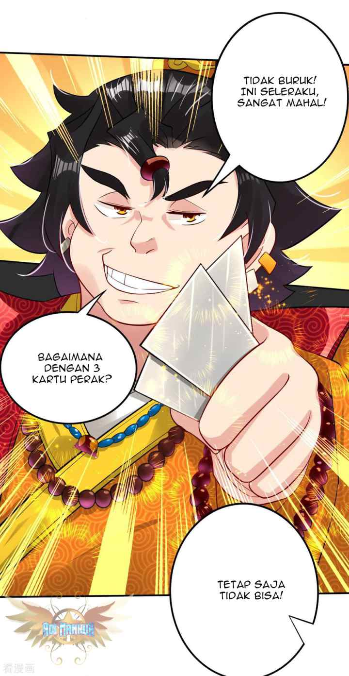 Reborn of War God chapter 91 halaman 8