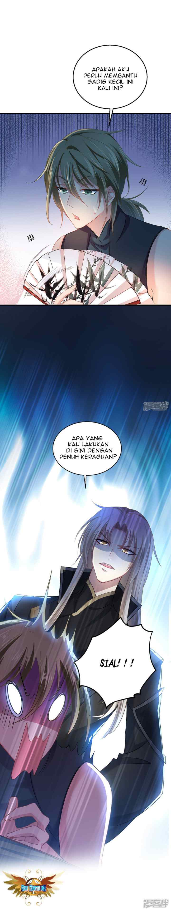 Miss Nine Doctor chapter 30 halaman 4