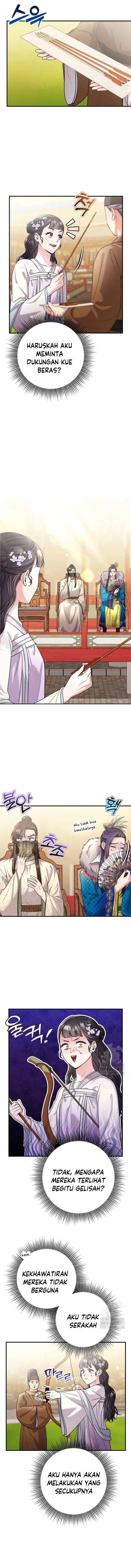 A Master, Who Woke up as a Concubine chapter 50 halaman 12