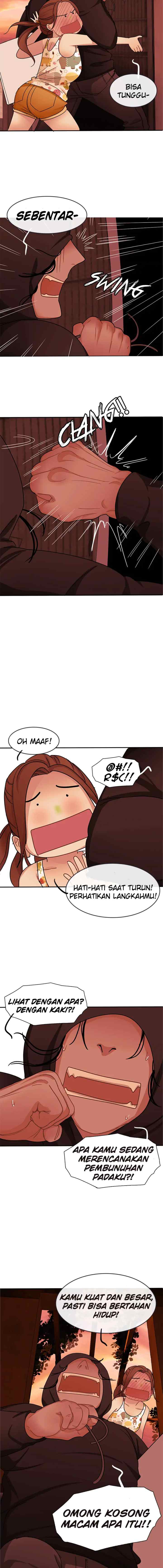 Midnight With Poppy Land chapter 35 halaman 7